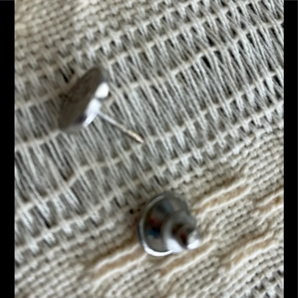 Vintage LaMode 925 Sterling Gent’s Mod Pop Op Art Arrow Tie Tack Pin